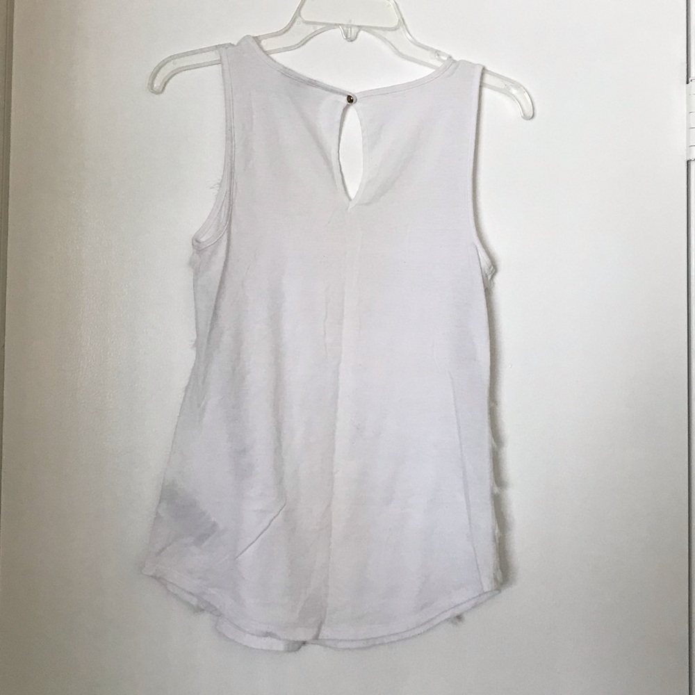 Guess Ruffle Blouse - Picture 3 of 3